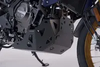Suzuki V-Strom 800 DE [2023-2026] - barra de protección del motor negra – imagen 10