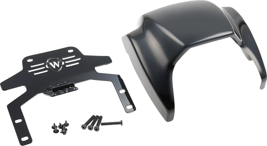 Harley Davidson V-Rod [CULT WERK] – Carenado de faro