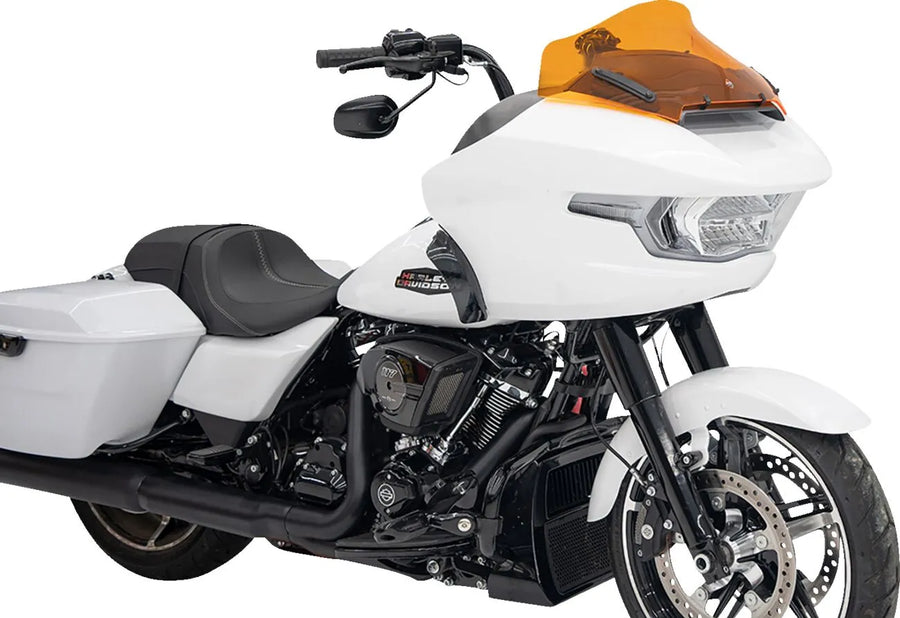 harley davidson fltr [KLOCK WERKS] – Parabrisas deportivo Kolor Flare™