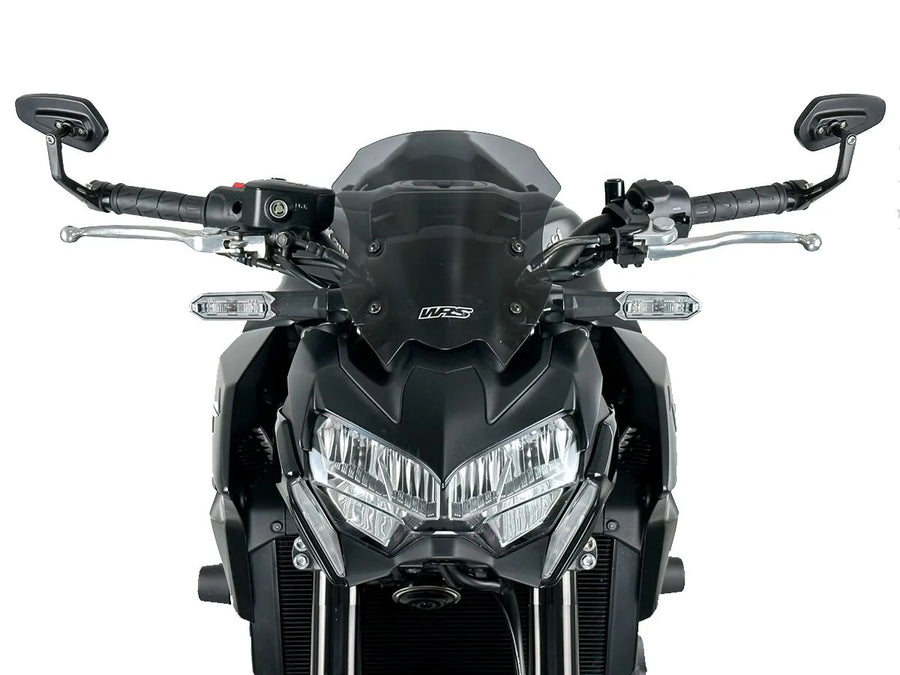 Kawasaki Z 900 [WRS] - parabrisas