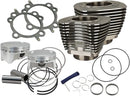 Harley-Davidson FXDBP 1690 Dyna Street Bob Factory Custom [2015-2016, 2013-2014, 2016] - Einschraubbare Sidewinder® 4" Big Bore-Kits – Bild 2