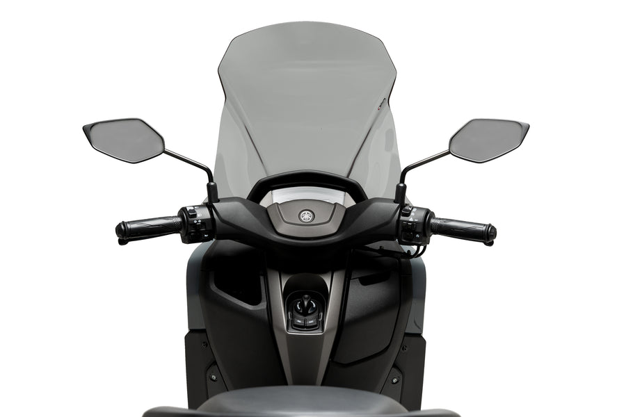 YAMAHA NMAX 150 [2024] - Carenabris V-Tech Line Touring - Transparente