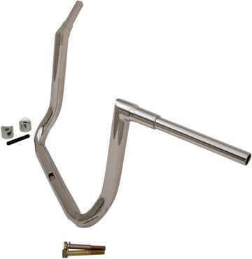 harley davidson touring [LA CHOPPERS] – Manillar touring Grande Twin Peaks de 1-1/2" - 0