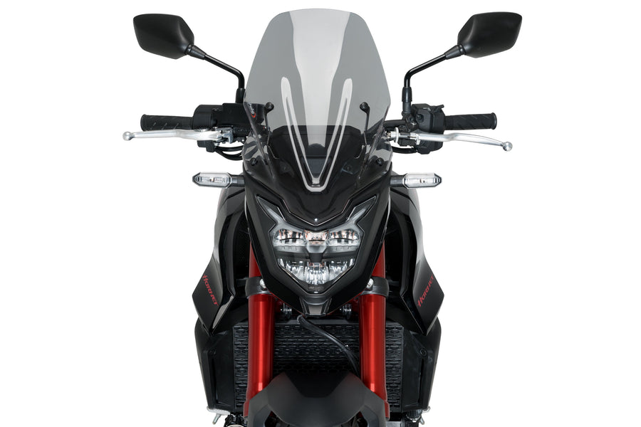 HONDA CB 750 HORNET [2024] - Touring de nueva generación - Muy tintado