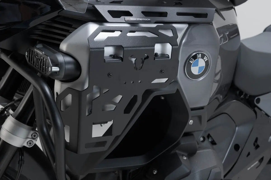 BMW R 1300 GS Adventure [SW-MOTECH] – Portaequipajes para tapa de depósito
