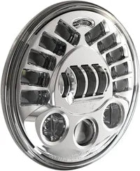 Moto Guzzi California 1000 [1994-1997] - Faros LED adaptativos 2 de 7" – N.º de artículo. 0555031 – imagen 12