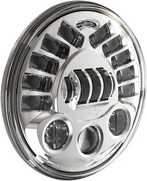 Moto Guzzi California 1000 [1994-1997] - 2 faros LED adaptativos de 7" – n° de artículo 0555031 – imagen 7