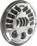 Moto Guzzi California 1000 [1994-1997] - 2 faros LED adaptativos de 7" – n° de artículo 0555031 – imagen 7