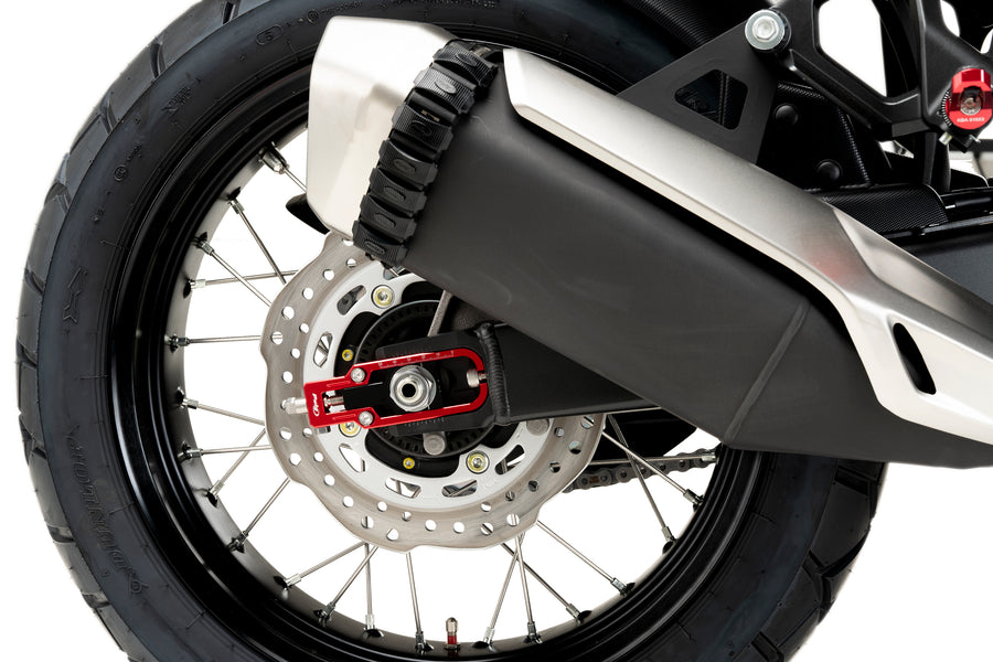 HONDA XL 750 TRANSALP [2025] – Tensor de cadena Puig – negro