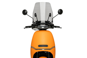 HORWIN EK1 [2025] – Cúpula de scooter urbano – tintada