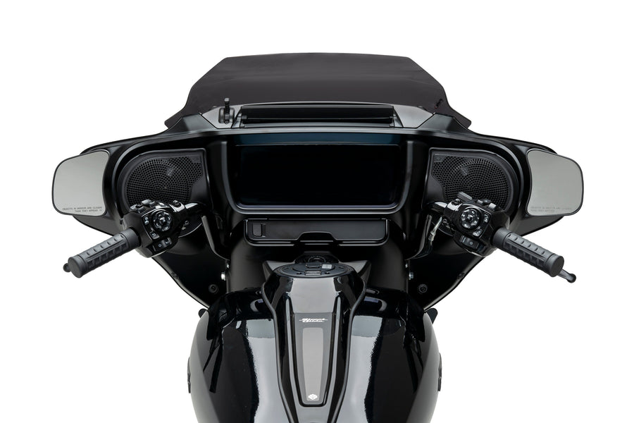 HARLEY DAVIDSON STREET GLIDE FLHX [2025] - High-Road Sport - Negro