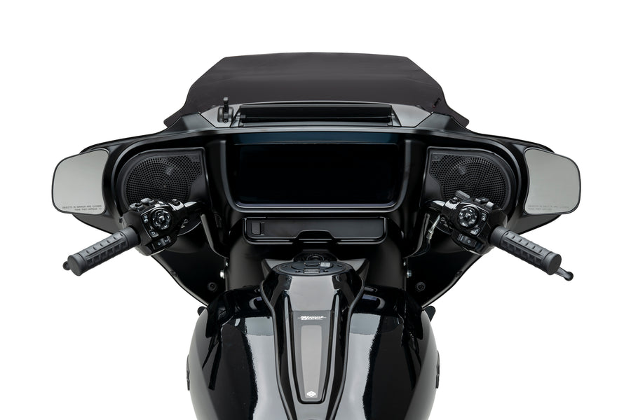 HARLEY DAVIDSON STREET GLIDE FLHX [2025] - High-Road Sport - Negro mate