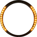 harley davidson flhtc [DINÁMICA PERSONALIZADA] – Embellecedor del anillo de señal de giro ProBEAM®-2