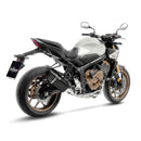 Honda CBR 650 R [Leovince] -Siso de desasesamiento de Footrest-17