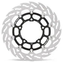 Honda CBR 650 R E-Clutch [2024-2026] - Halo Series Schwimmende Bremsscheibe – Bild 7