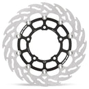 Honda CBR 650 R E-Clutch [2024-2026] - Flame Series Schwimmende Bremsscheibe – Art.-Nr. 113207 – Bild 3