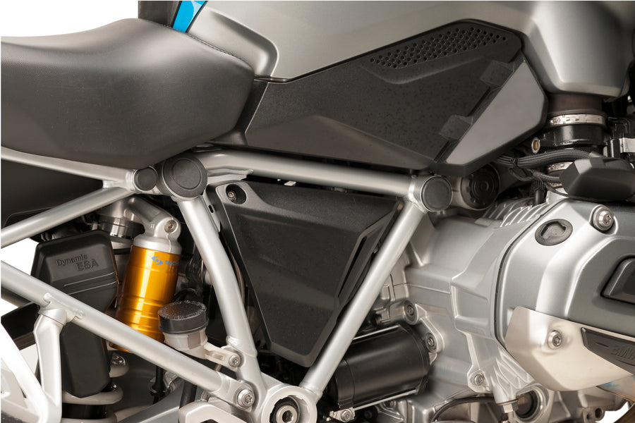 BMW R 1200 GS [2018] – accesorios de carenado – negro