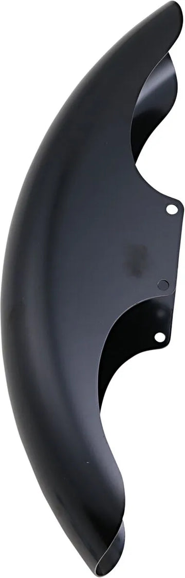harley-davidson street bob [KLOCK WERKS] - Guardabarros delantero serie Hugger con bloques de montaje para Softail/Dyna - 0