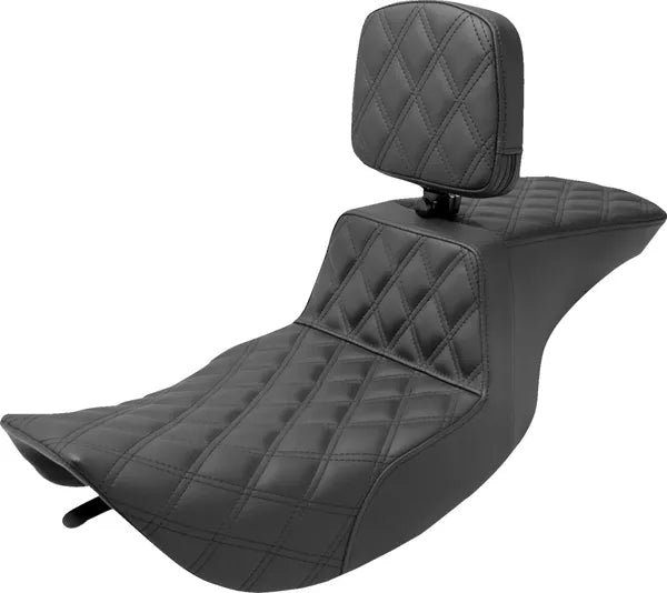 Harley Davidson Flhri [SADDLEMEN] – Asiento elevador Tour
