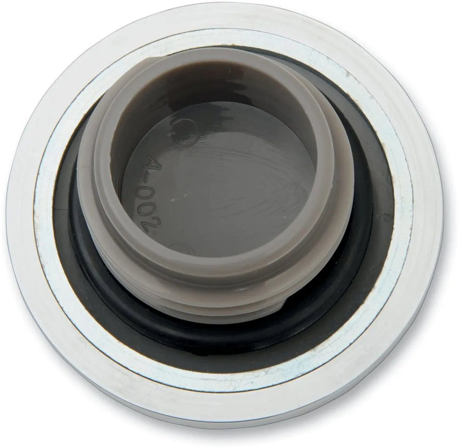 harley davidson flhri [DRAG SPECIALTIES] – tapa de tanque con calavera