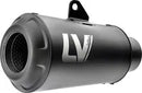 Ducati Scrambler 800 [LEOVINCE] – Silenciador trasero LV-10