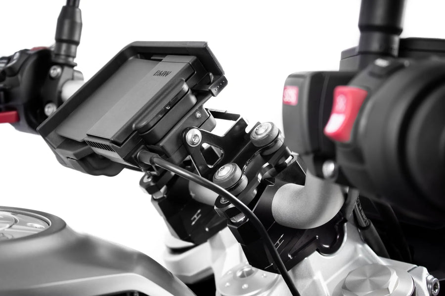 bmw f 850 gs [GILLES TOOLING] – Kit de conversión 1D.GT para soporte de manillar