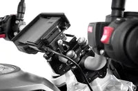 BMW F 900 GS Adventure [GILLES TOOLING] – Kit de conversión 1D.GT para soporte de manillar