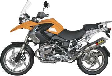 bmw r 1200 gs aventura [AKRAPOVIC] – silenciador trasero - 0