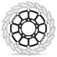 Bmw M 1000 XR [2024-2026] - FLAME Schwimmende Alu-Bremsscheibe – Oberfläche: Schwarz, Edelstahl – Art.-Nr. 113210 – Bild 12