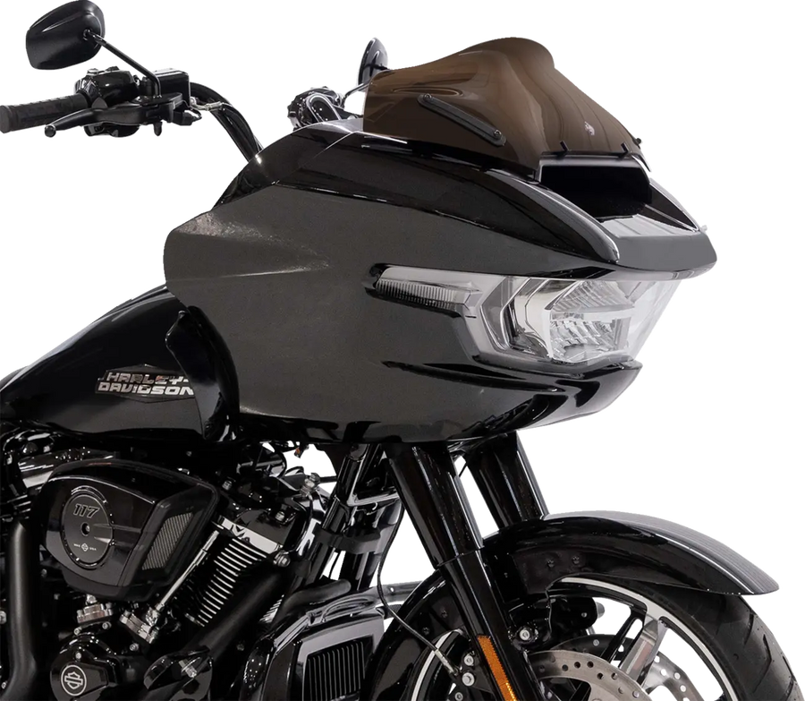 harley davidson fltr [KLOCK WERKS] – Parabrisas deportivo Kolor Flare™