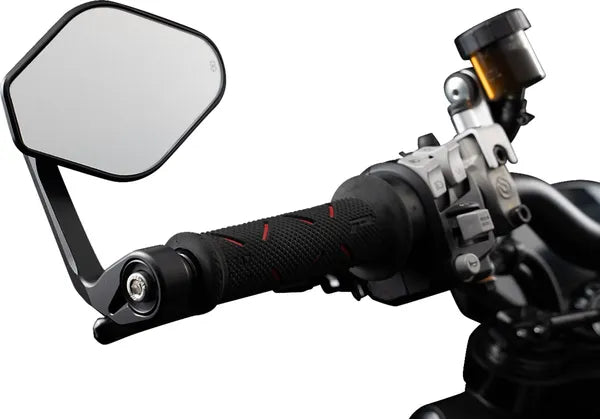 Suzuki GSF 600 [GILLES TOOLING] – Espejos finales del manillar STRATOS