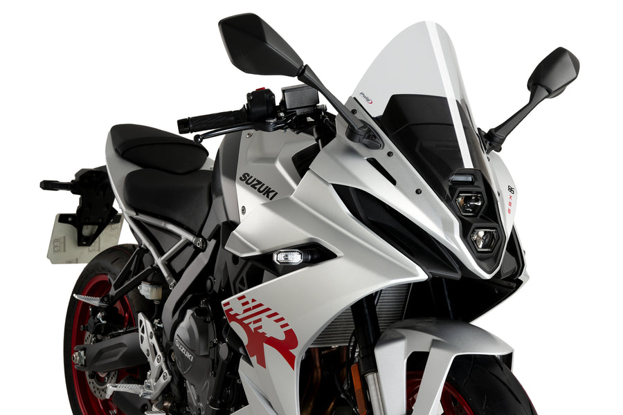 SUZUKI GSX-8R [2025] – Pantalla R-Racer – muy tintada