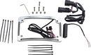 harley davidson fltruse [DINÁMICA PERSONALIZADA] - Marco de matrícula con radio LED-1