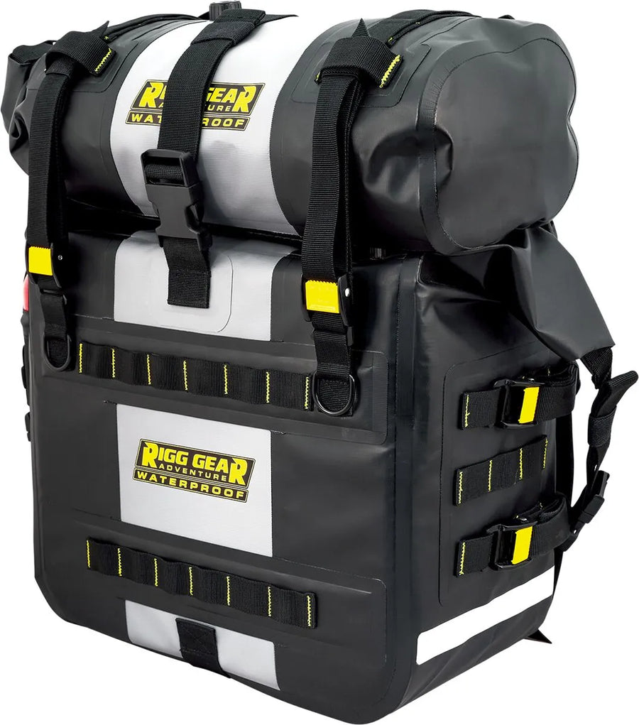 Alforjas para Moto [Nelson Rigg] - Hurricane, Set 56 L – Universal