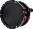 Harley-Davidson FXLRST 1923 Softail Low Rider ST 117 H.O. [2026] - BA Luftfilterkit – Oberfläche: Schwarz – Bild 11