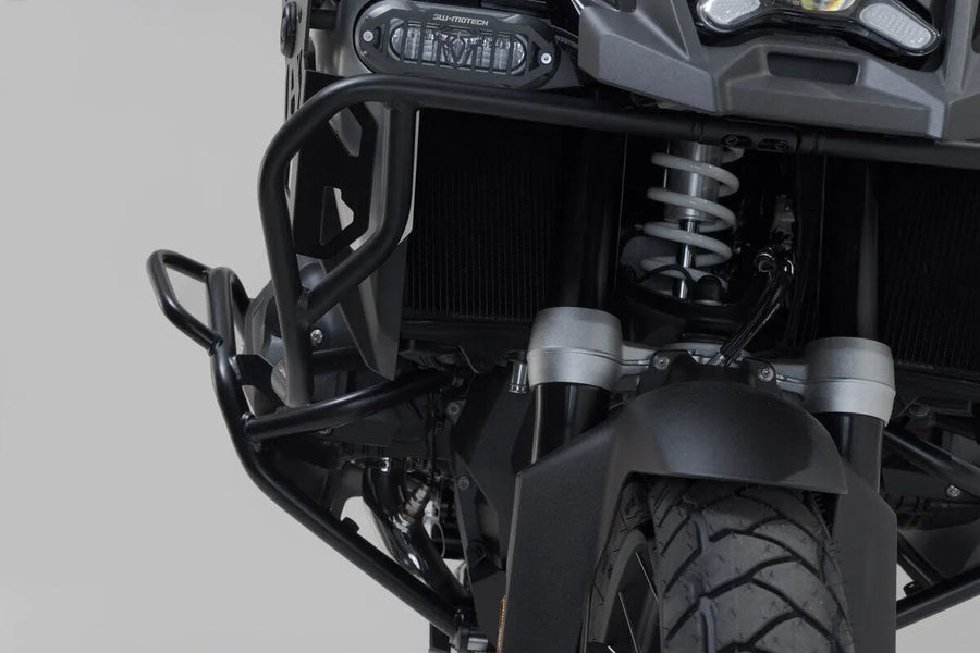 bmw r 1300 gs aventura [SW-MOTECH] – Defensas superiores