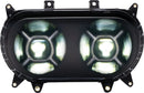 harley davidson fltruse [DINÁMICA PERSONALIZADA] – Faro LED doble X-1