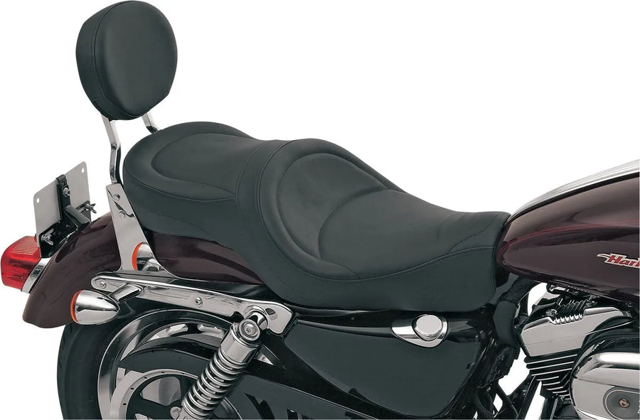 harley davidson touring [ESPECIALIDADES DE ARRASTRE] – Asiento touring plano y ancho