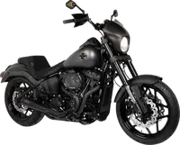 Harley Davidson Softail [SADDLEMEN] – Cubierta lateral