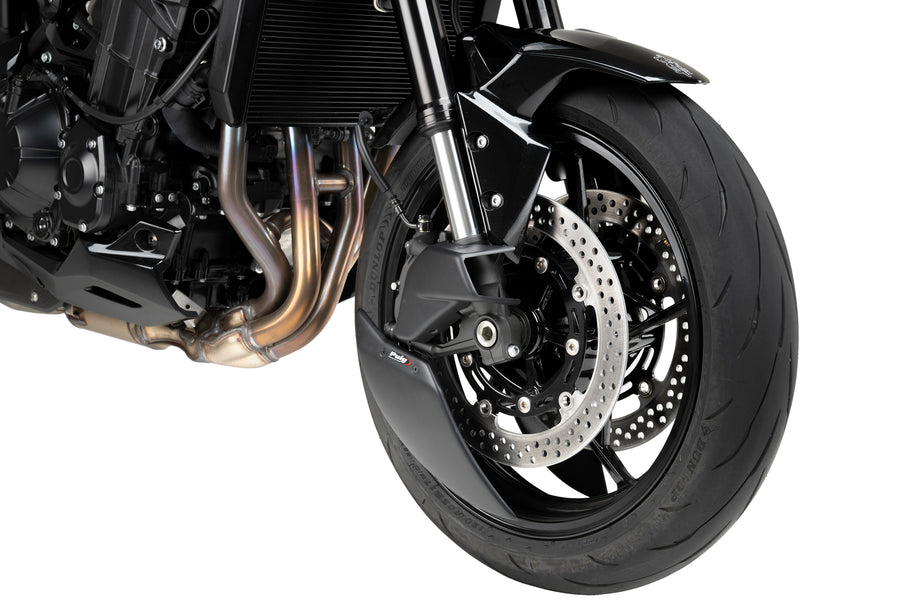 KAWASAKI Z 900 [2025] – Enfriador de frenos – Aspecto carbono