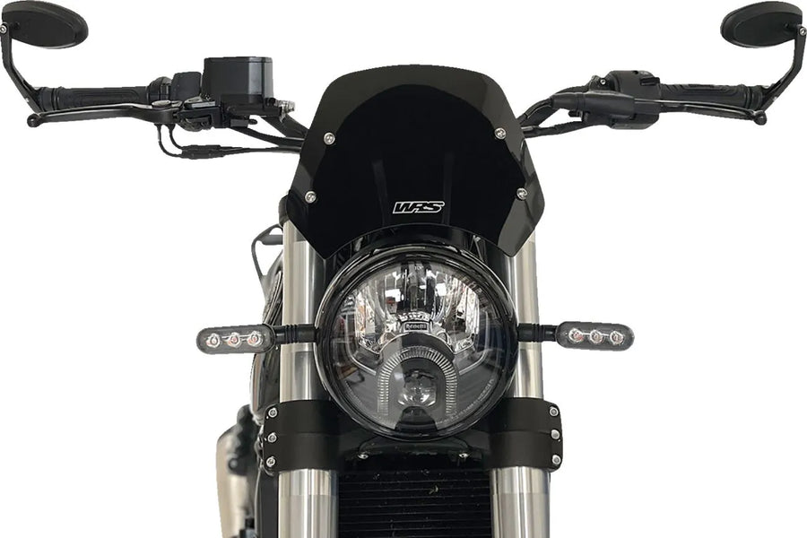 Benelli Leoncino 500 [WRS] - parabrisas