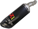 Yamaha MT-03 [Akrapovic] -Abbon Fiber Final Silencer-1