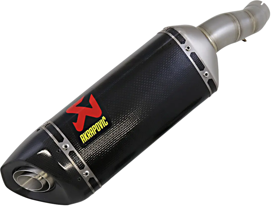Yamaha MT-03 [Akrapovic] -Abbon Fiber Final Silencer