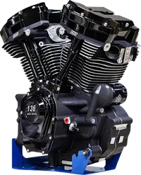 Harley-Davidson FXDR 1868 Softail King 114 [2019] - MK136 Black Edition Motor – Merkmal: 475G Nockenwelle – Bild 12
