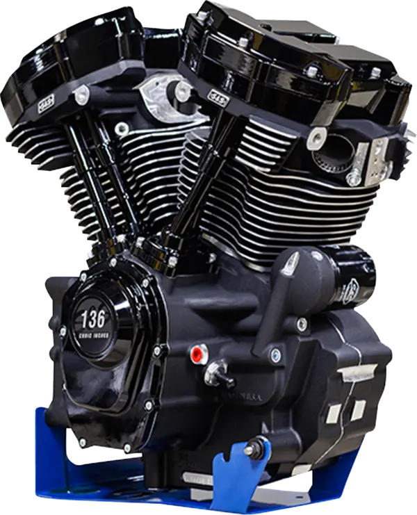 Harley-Davidson FXDR 1868 Softail King 114 [2019] - MK136 Black Edition Motor – Merkmal: 475G Nockenwelle – Bild 8
