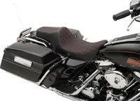 Harley Davidson Flhri [ESPECIALIDADES DE ARRASTRE] – Asiento Predator III