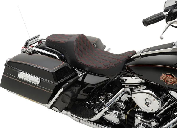 Harley Davidson Flhri [ESPECIALIDADES DE ARRASTRE] – Asiento Predator III