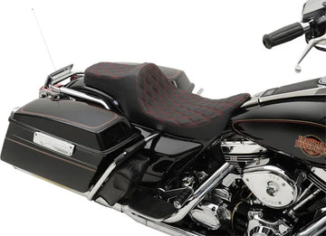 Harley Davidson Flhri [ESPECIALIDADES DE ARRASTRE] – Asiento Predator III