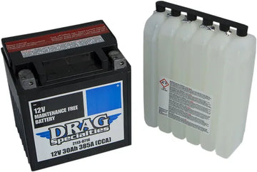 BMW K 1100 LT 100 [ESPECIALIDADES DE ARRASTRE] – Batería sin mantenimiento