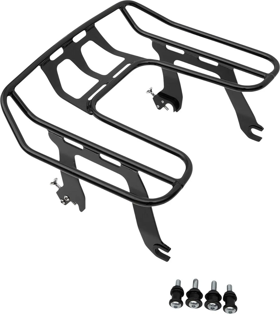 harley davidson fxfb [COBRA] – Portaequipajes envolvente desmontable Big Ass®